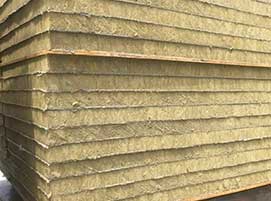 呂梁巖棉復合板